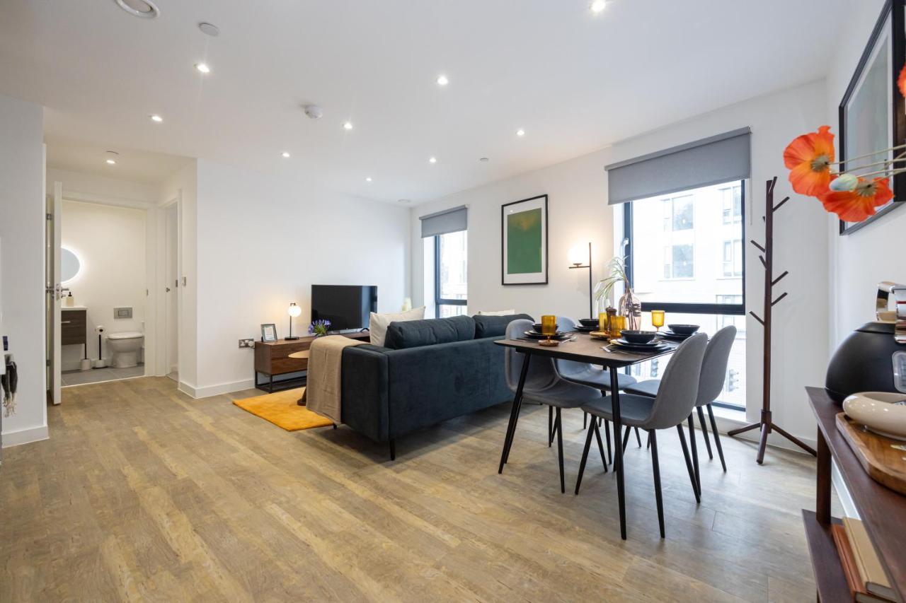 Oscar House - 1 Bed *