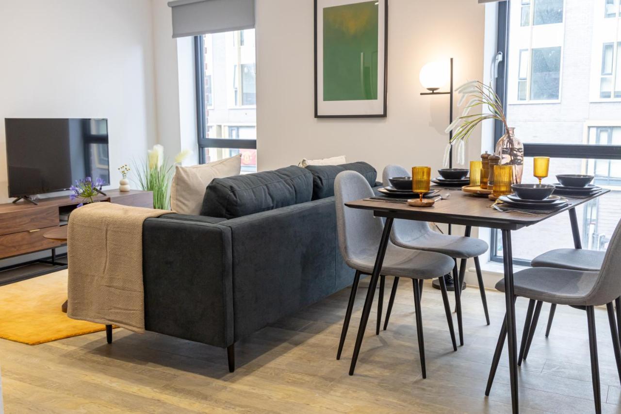 Oscar House - 1 Bed Apartment *